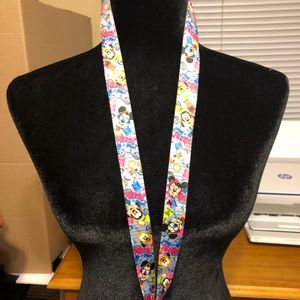 New - Disney landyard